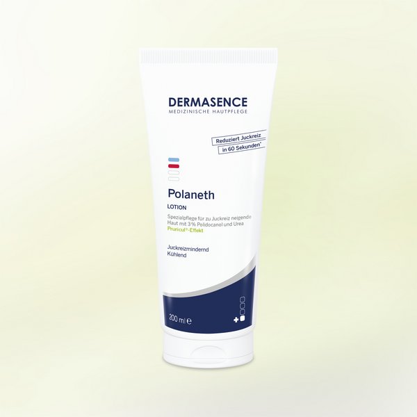 DERMASENCE Polaneth Lotion, 200 ml 