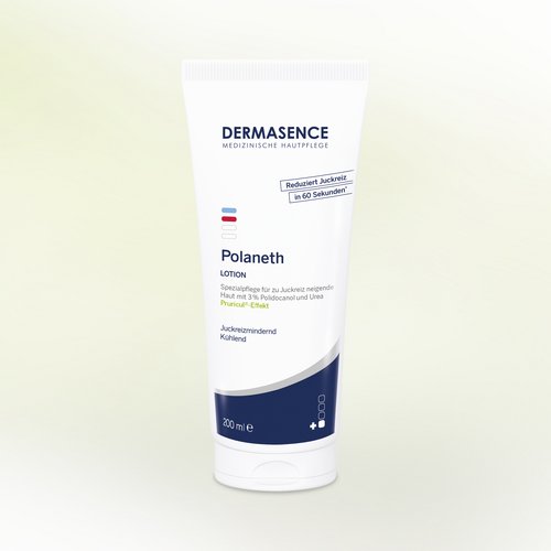 DERMASENCE Polaneth Lotion, 200 ml 