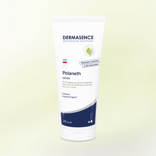 DERMASENCE Polaneth Lotion, 200 ml 