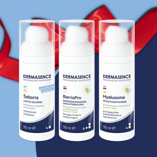 Drie DERMASENCE cadeautips voor mannen