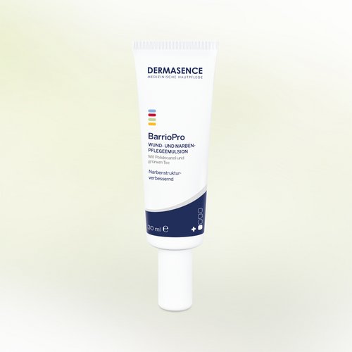 DERMASENCE BarrioPro Wound and scar care emulsion, 30 ml