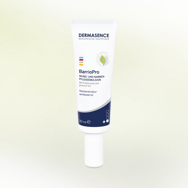 DERMASENCE BarrioPro Wound and scar care emulsion, 30 ml