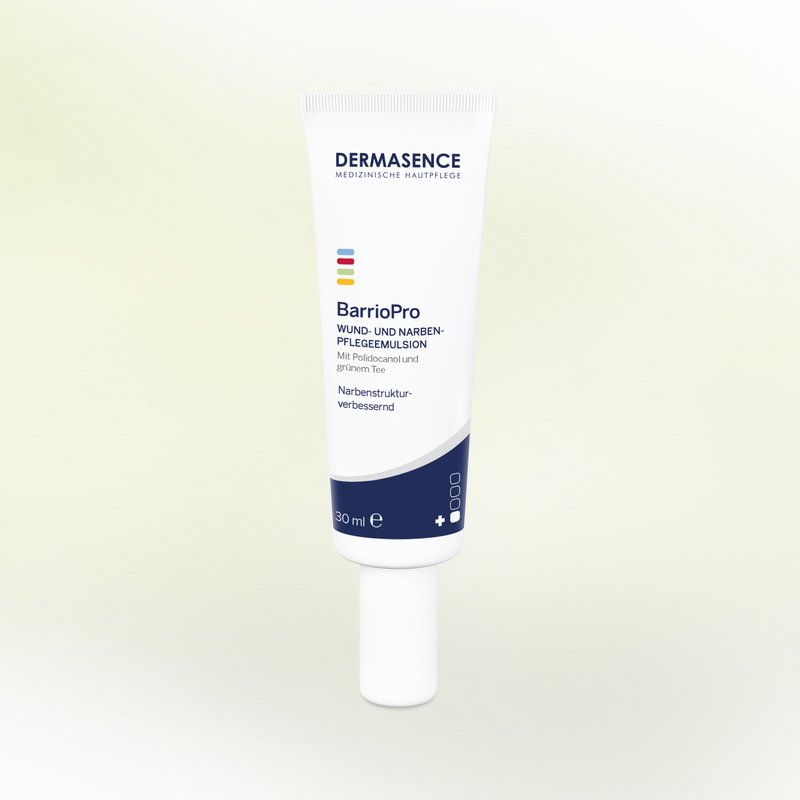 DERMASENCE BarrioPro Wound and scar care emulsion, 30 ml