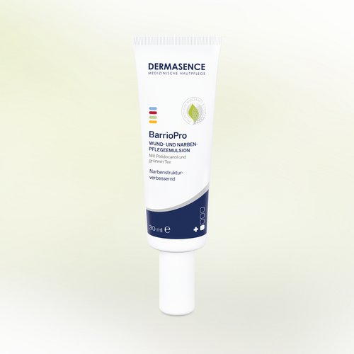 DERMASENCE BarrioPro Wound and scar care emulsion, 30 ml
