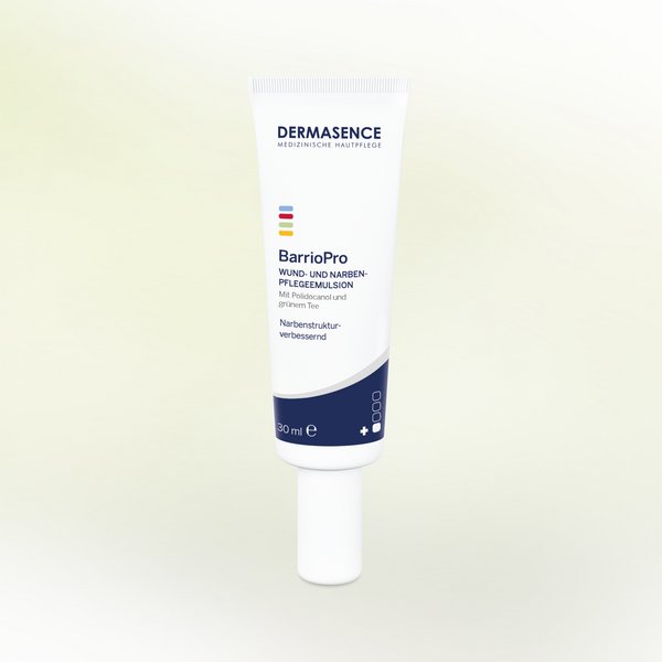 DERMASENCE BarrioPro Wound and scar care emulsion, 30 ml