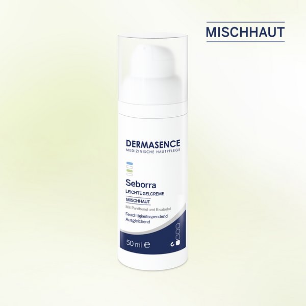 DERMASENCE Seborra Light gel cream, 50 ml