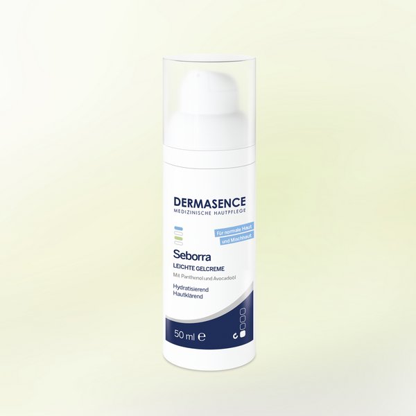 DERMASENCE  Seborra Light gel cream, 50 ml