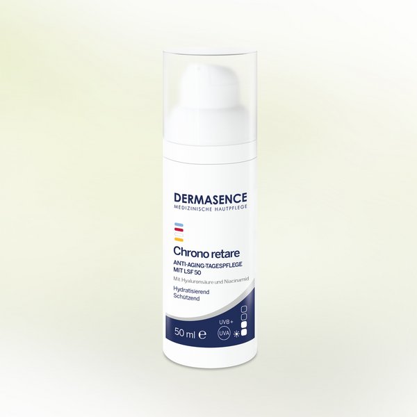 DERMASENCE Chrono retare Anti-ageing day cream with SPF 50, 50 ml