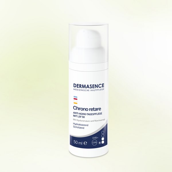 DERMASENCE Chrono retare Anti-ageing day cream with SPF 50, 50 ml