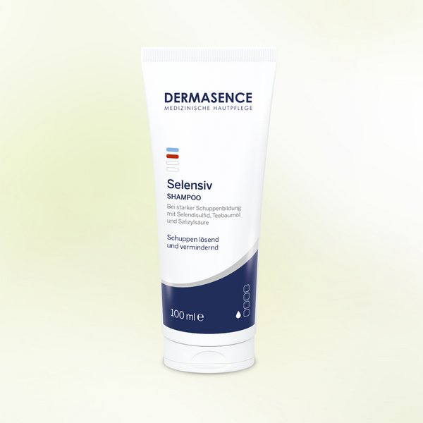 DERMASENCE Selensiv Shampoo, 200 ml