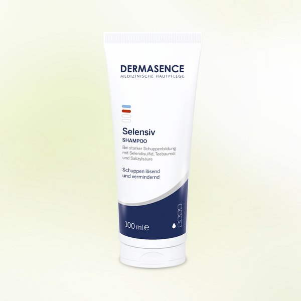 DERMASENCE Selensiv Shampoo, 200 ml
