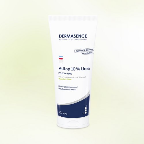 DERMASENCE Adtop 10 % Urea Care cream, 200 ml