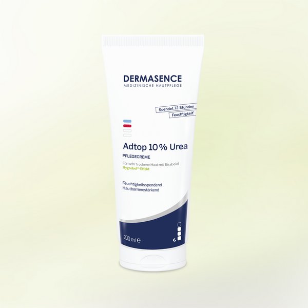 DERMASENCE Adtop 10 % Urea Care cream, 200 ml