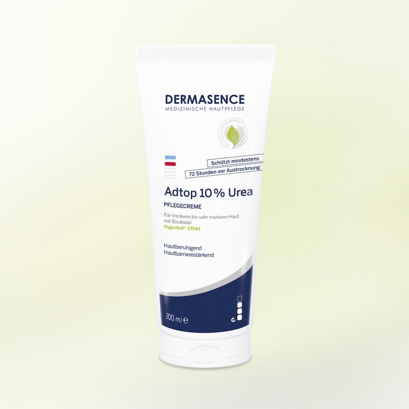 DERMASENCE Adtop 10 % Urea Care cream, 200 ml