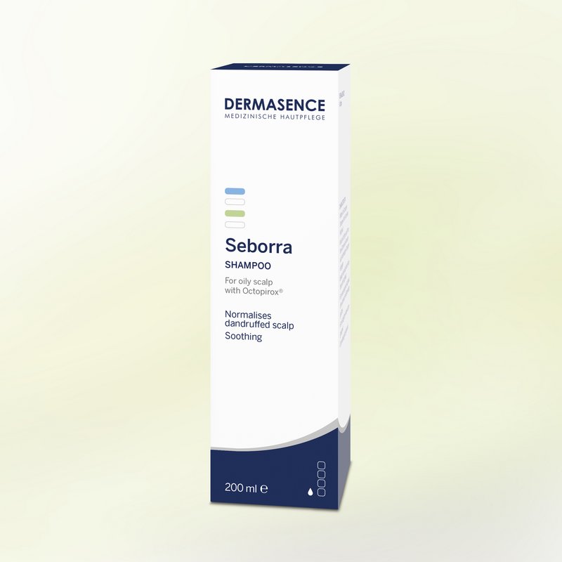 DERMASENCE Seborra Shampoo, 200 ml