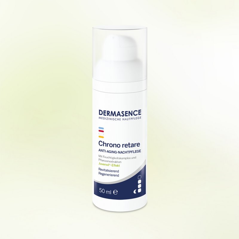 DERMASENCE Chrono retare Anti-ageing night cream, 50 ml