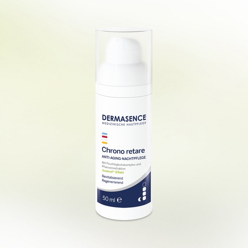 DERMASENCE Chrono retare Anti-ageing night cream, 50 ml