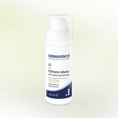 DERMASENCE Chrono retare Anti-ageing night cream, 50 ml