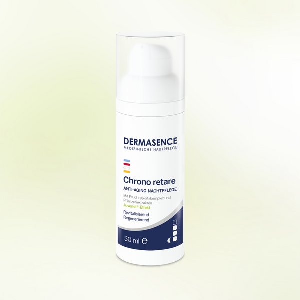 DERMASENCE Chrono retare Anti-ageing night cream, 50 ml