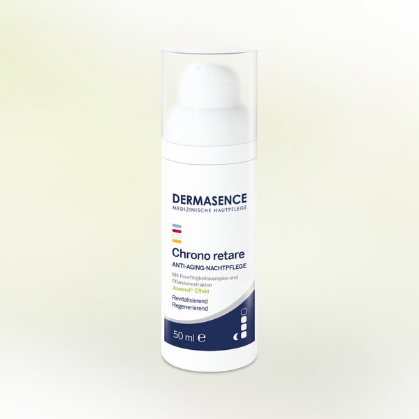 DERMASENCE Chrono retare Anti-ageing night cream, 50 ml