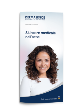 Skincare medicale nell’acne