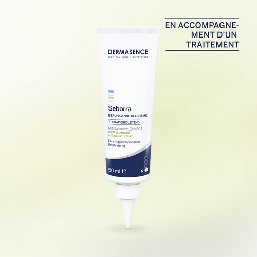 DERMASENCE Seborra Soothing gel cream, 50 ml