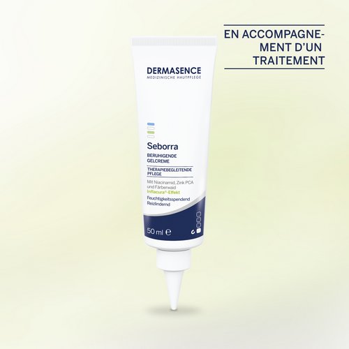 DERMASENCE Seborra Soothing gel cream, 50 ml