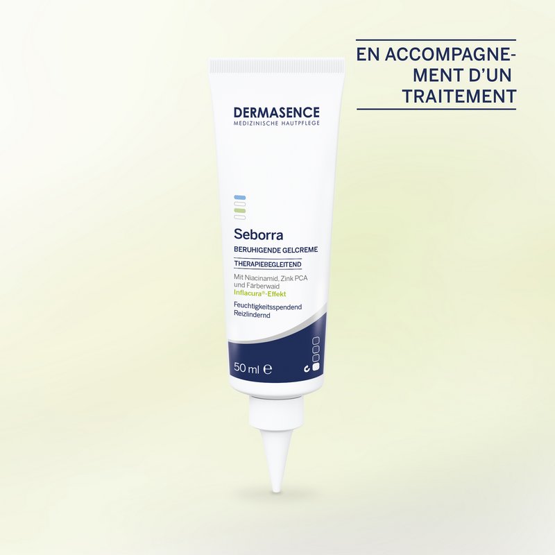 DERMASENCE Seborra Soothing gel cream, 50 ml