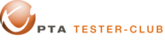 Logo van de PTA TESTER-CLUB