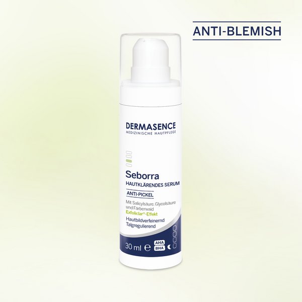 DERMASENCE Seborra Skin clarifying serum, 30 ml