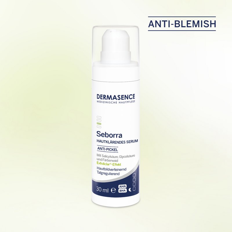 DERMASENCE Seborra Skin clarifying serum, 30 ml