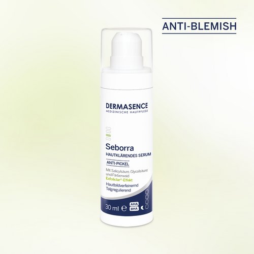DERMASENCE Seborra Skin clarifying serum, 30 ml