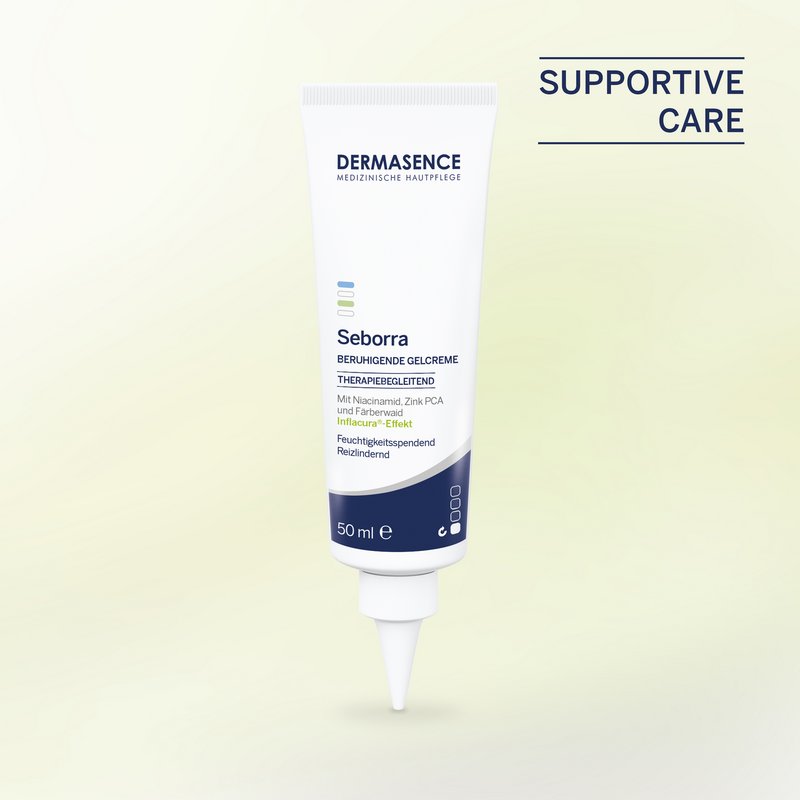 DERMASENCE Seborra Soothing gel cream, 50 ml