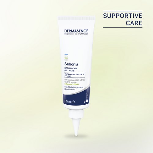 DERMASENCE Seborra Soothing gel cream, 50 ml