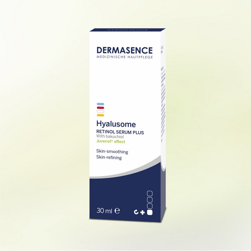 DERMASENCE Hyalusome Retinol Serum plus, 30 ml