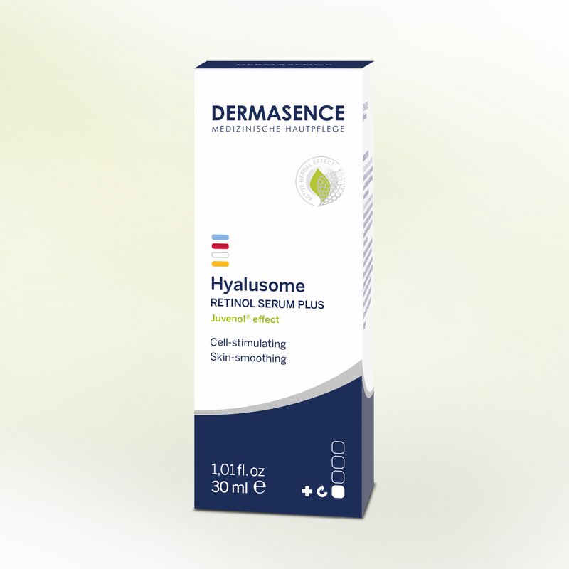 DERMASENCE Hyalusome Retinol Serum plus, 30 ml