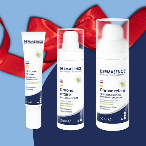 [Translate to Niederländisch:]  3 DERMASENCE Ideen für Mamas