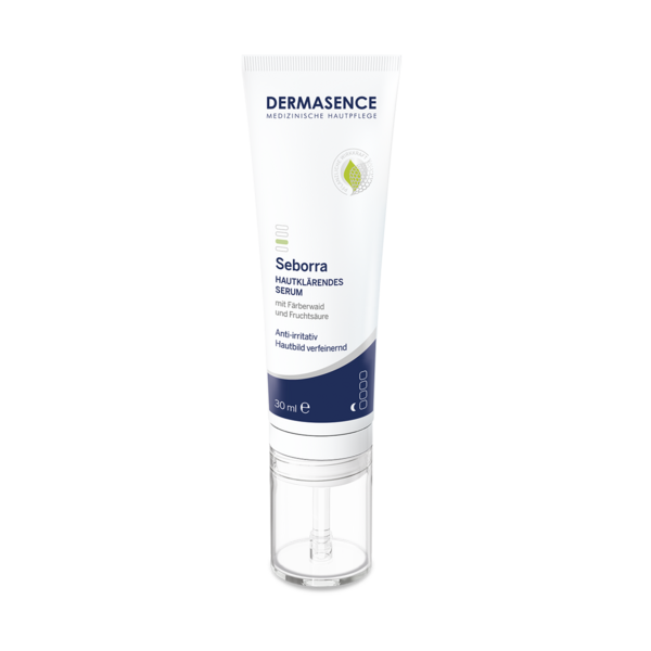 DERMASENCE Seborra Hautklärendes Serum, 30 ml