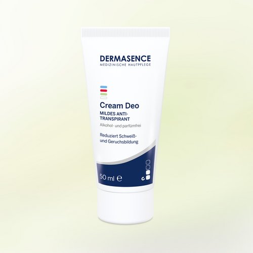 DERMASENCE Cream Deo, 50 ml