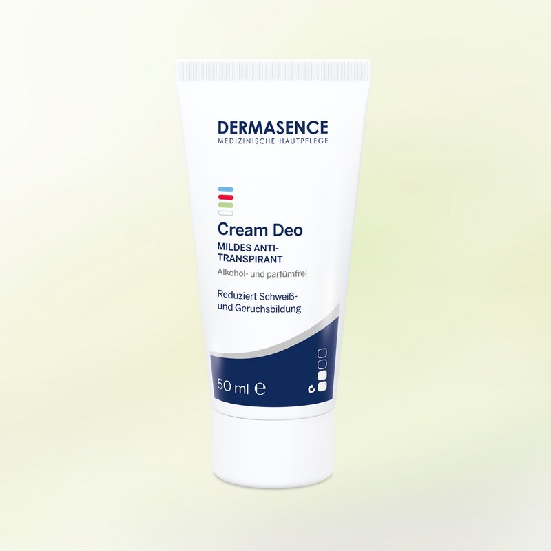 DERMASENCE Cream Deo, 50 ml