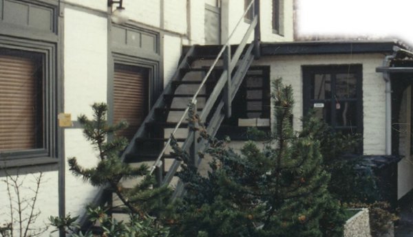 Old DERMASENCE office building