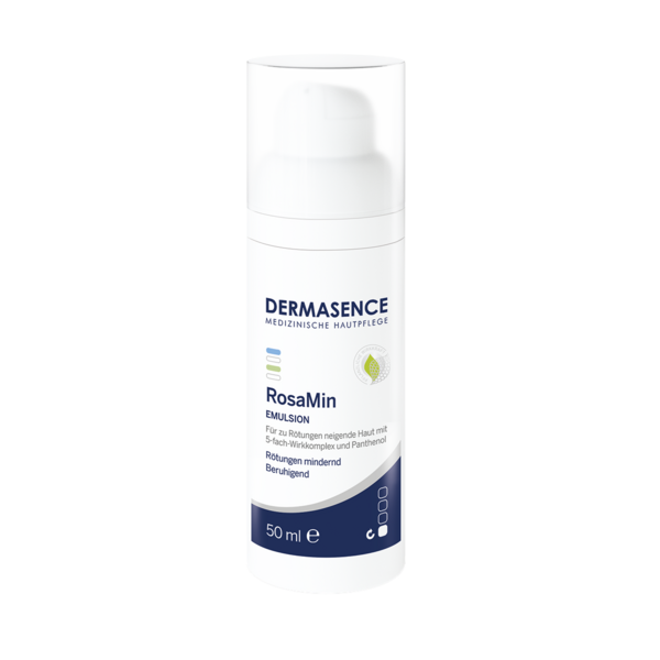 DERMASENCE RosaMin Emulsion, 50 ml