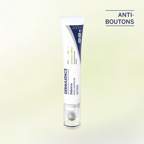 DERMASENCE Seborra Pimple relief roll-on, 10 ml