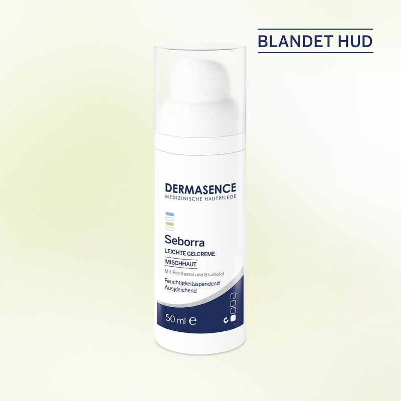 DERMASENCE Seborra Light gel cream, 50 ml