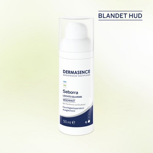 DERMASENCE Seborra Light gel cream, 50 ml