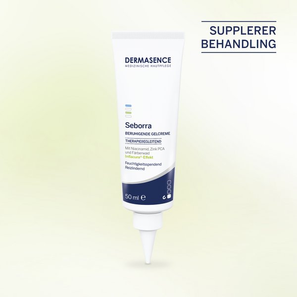 DERMASENCE Seborra Soothing gel cream, 50 ml