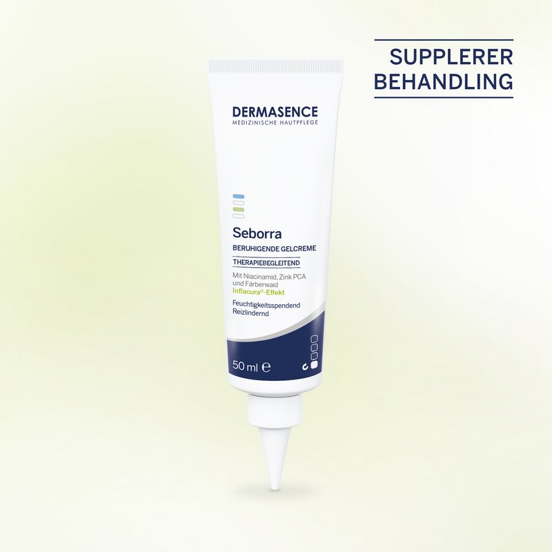 DERMASENCE Seborra Soothing gel cream, 50 ml