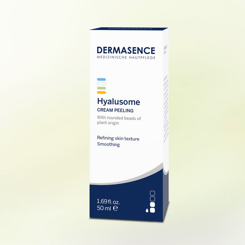 DERMASENCE Hyalusome Cream Peeling, 50 ml