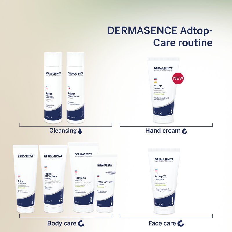 Adtop care routine