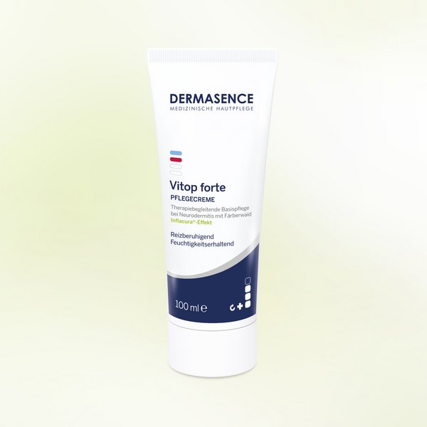 DERMASENCE Vitop forte Care cream, 100 ml
